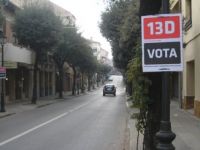 700 mil electores están convocados