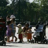 Ao 'cheque bebé' teñen acceso os nados a partir do 1 de xullo de 2007