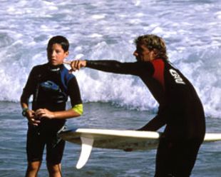 Nestes xogos participan as modalidades de surf, remo, vela, piragüismo e actividades subacuáticas