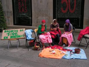 Campaña Roupa Limpa / Imaxe: Amarante