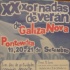 Cartaz das xornadas