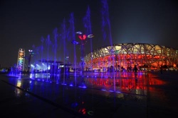 Todo est&aacute; a punto para o comezo das Olimp&iacute;adas / Foto: XINHUANET
