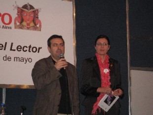 Lu&iacute;s Bar&aacute; e Carme Ad&aacute;n
