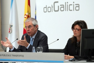 Touriño e Caride na presentación das directrices