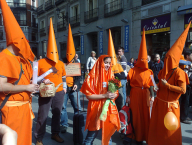 Mobilizaci&oacute;n da FJI/Precarios en marzo de 2008