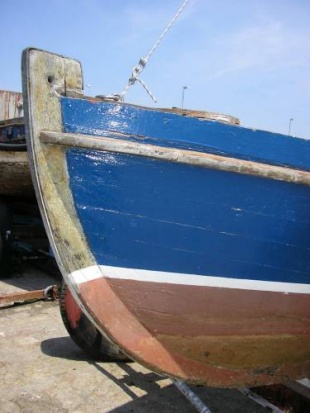 Os barcos chegarán na primeira xornada a Ferrol, para participar no oitavo Encontro galego