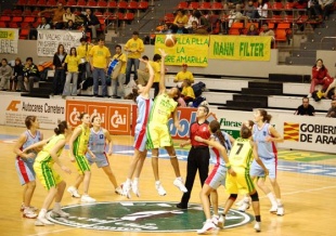 Un partido do Celta Vigourban