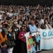 Manifestación Queremos Galego